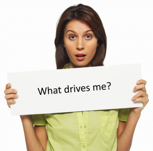 What drives me